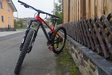 Brugt Mondraker FOXY R 2022 2022 Mountainbike — billede 8 af 9