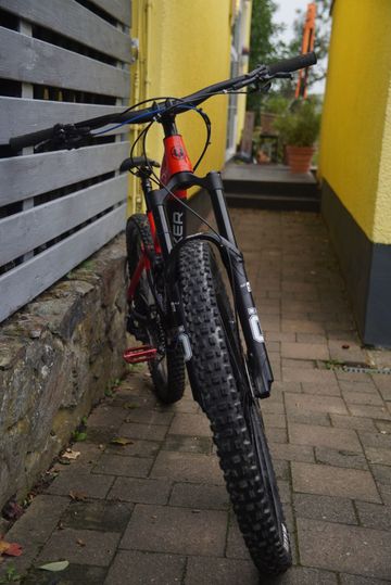 Brugt Mondraker FOXY R 2022 2022 Mountainbike — billede 7 af 9