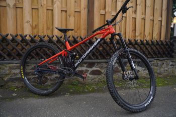 Used Mondraker FOXY R 2022 2022 MTB