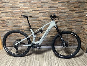 Used Cannondale Moterra SL 2 2024 MTB
