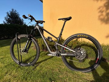 Used YT Industries Jeffsy CORE 4 29 2024 2024 Mountainbike, Black, 29 — image 3 of 3
