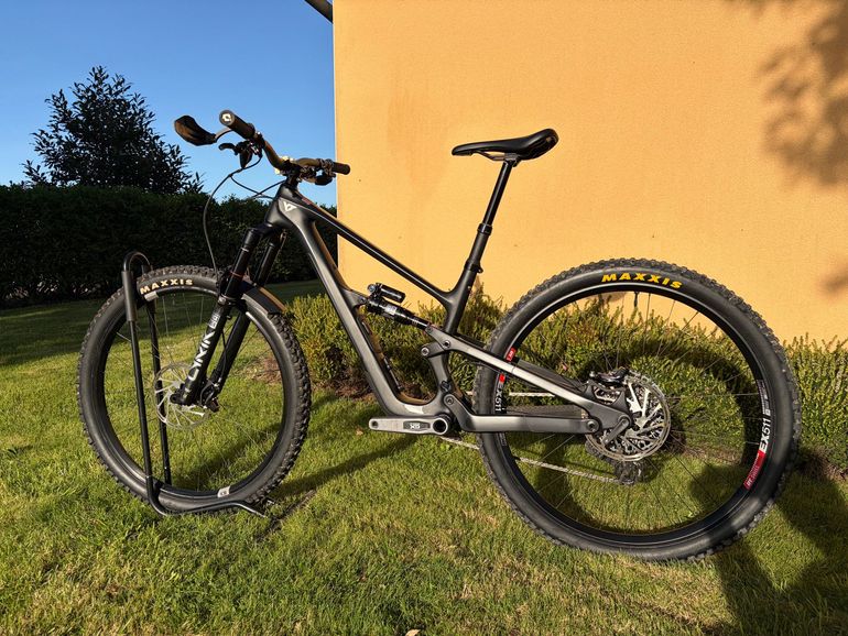 Used YT Industries Jeffsy CORE 4 29 2024 2024 Mountainbike, Black, 29 — image 3 of 3
