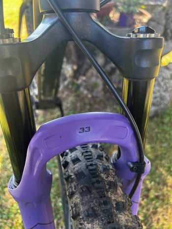 Used CUBE ACCESS WS C:62 Pro 29 2018 2018 Mountainbike, Black, 29 — image 7 of 11