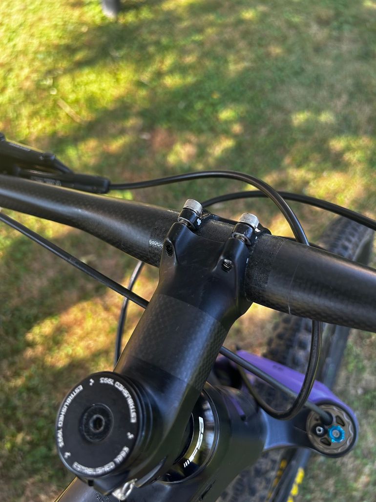 Used CUBE ACCESS WS C:62 Pro 29 2018 2018 Mountainbike, Black, 29 — image 11 of 11