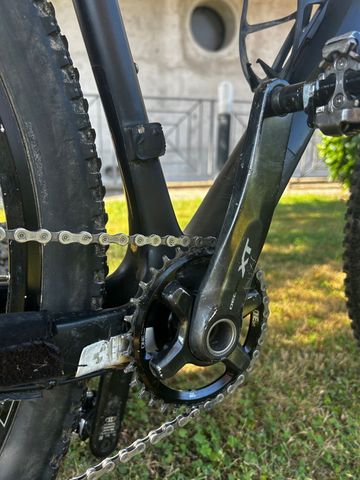 Used CUBE ACCESS WS C:62 Pro 29 2018 2018 Mountainbike, Black, 29 — image 2 of 11
