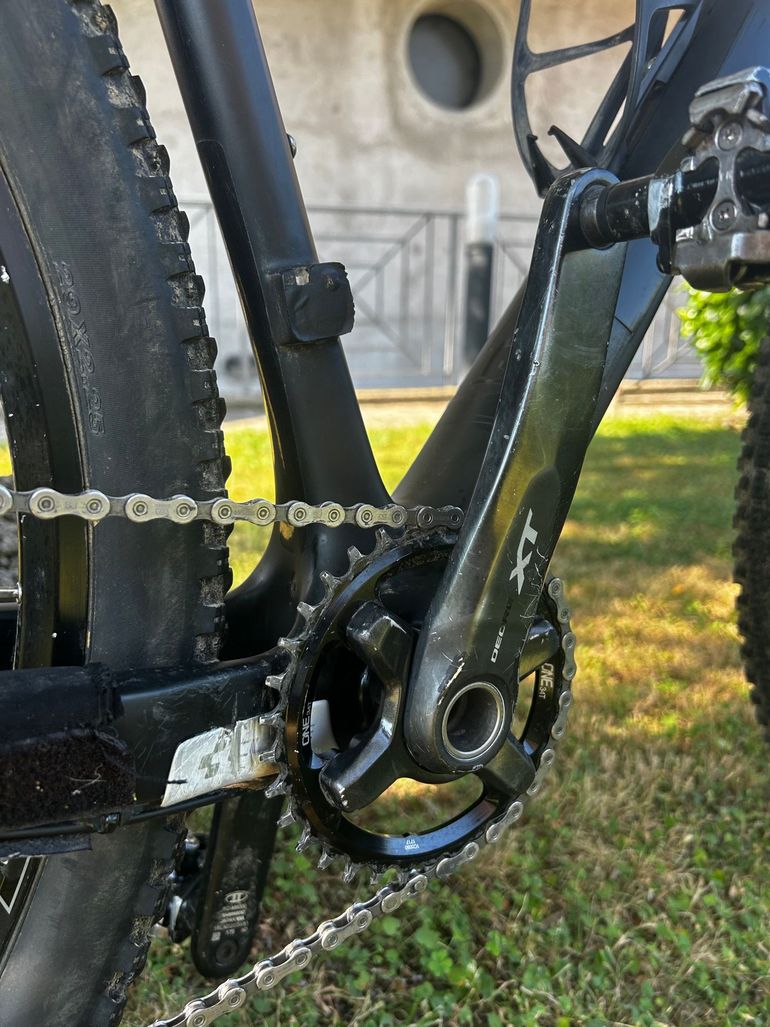 Used CUBE ACCESS WS C:62 Pro 29 2018 2018 Mountainbike, Black, 29 — image 2 of 11