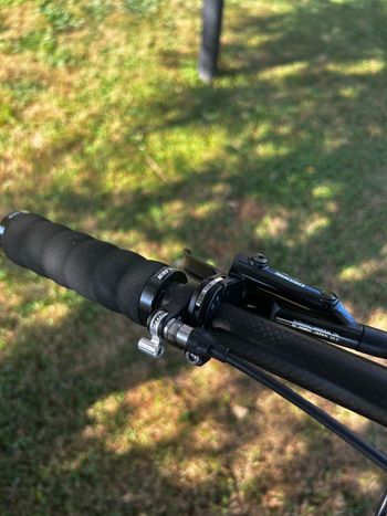 Used CUBE ACCESS WS C:62 Pro 29 2018 2018 Mountainbike, Black, 29 — image 6 of 11
