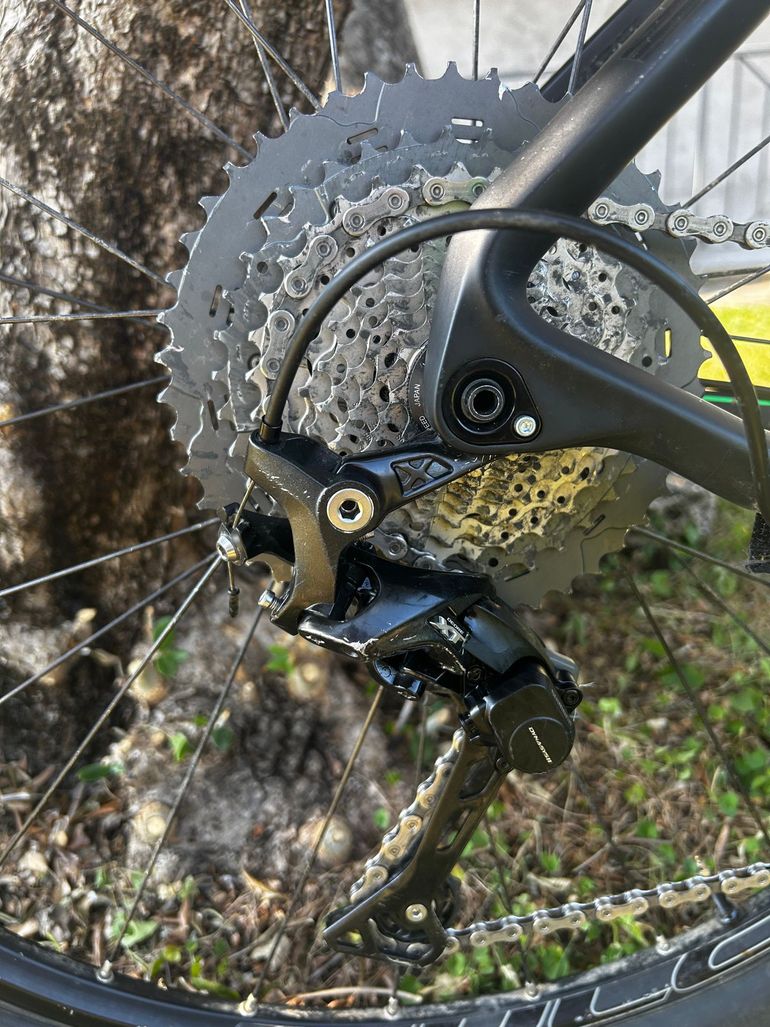Used CUBE ACCESS WS C:62 Pro 29 2018 2018 Mountainbike, Black, 29 — image 3 of 11