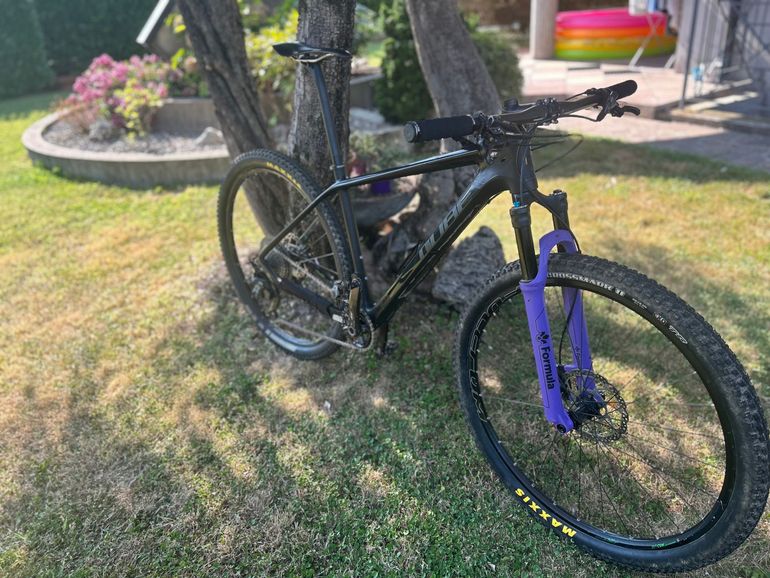Used CUBE ACCESS WS C:62 Pro 29 2018 2018 Mountainbike, Black, 29 — image 1 of 11
