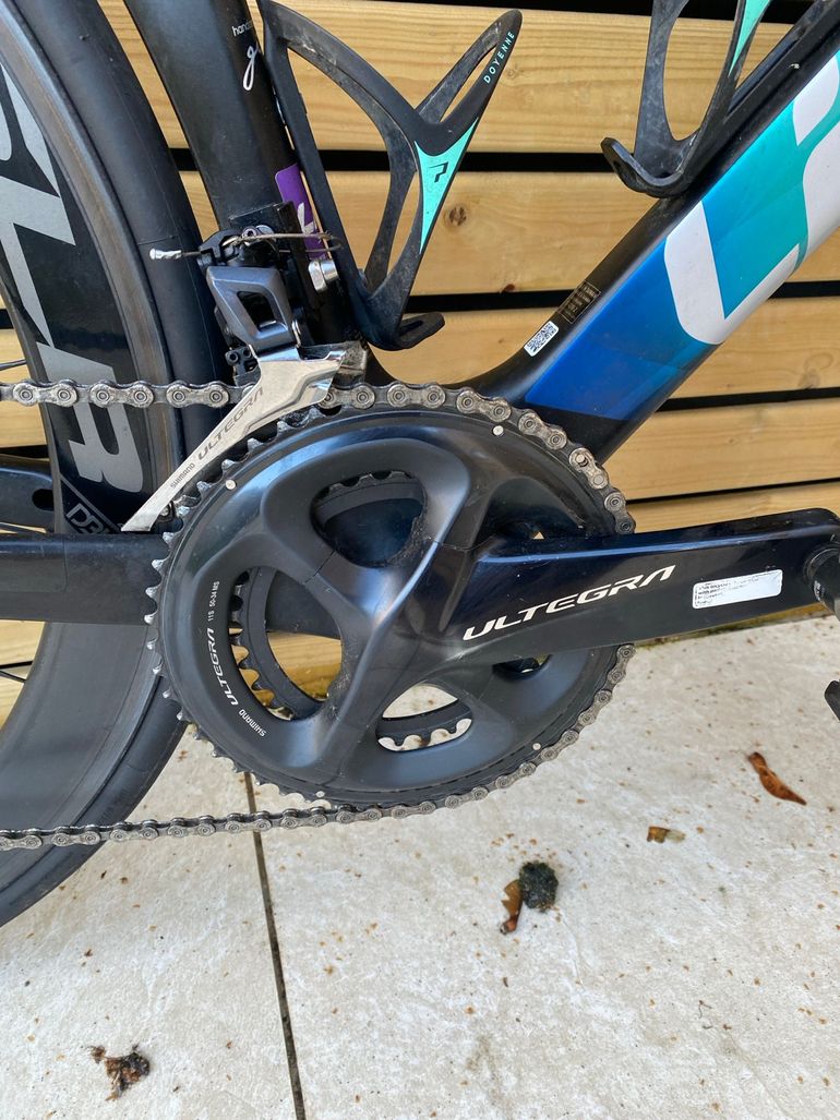 Used Liv Envie 2019 Road & Gravel, Black — image 4 of 7