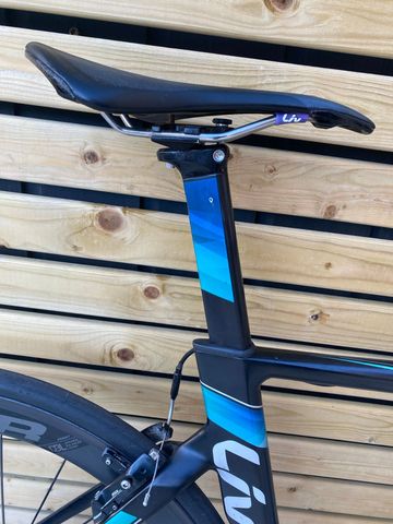Used Liv Envie 2019 Road & Gravel, Black — image 6 of 7