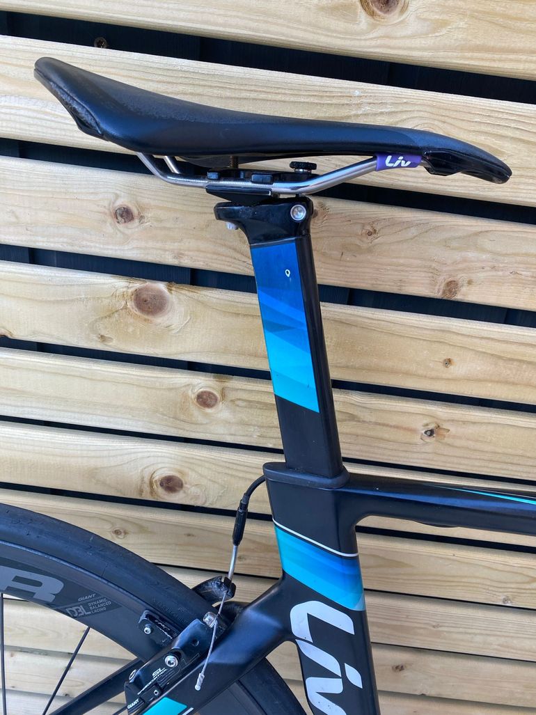 Used Liv Envie 2019 Road & Gravel, Black — image 6 of 7