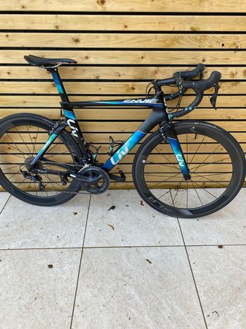Used Liv Envie 2019 Road & Gravel