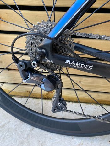 Used Liv Envie 2019 Road & Gravel, Black — image 3 of 7