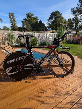 Used Lapierre Aerostorm drs Shimano Ultegra Di2 2017 Road & Gravel