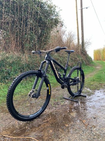 Used Nukeproof Giga 297 Carbon RS 2022 2022 MTB