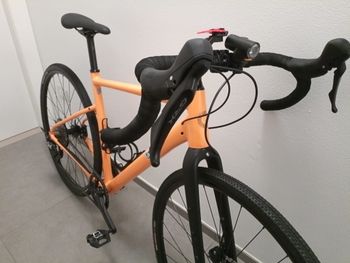 Used Cannondale Topstone Shimano GRX 2023 Road & Gravel, Orange — image 3 of 3