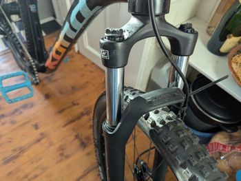 Used Kona Lana'i 2023 2023 Mountainbike, Black, 27.5 — image 5 of 5
