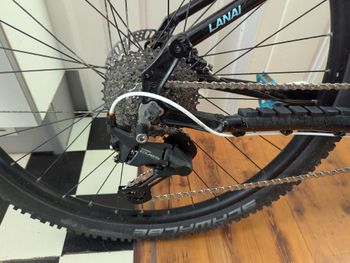 Used Kona Lana'i 2023 2023 Mountainbike, Black, 27.5 — image 3 of 5
