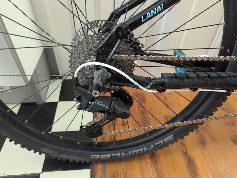 Used Kona Lana'i 2023 2023 Mountainbike, Black, 27.5 — image 3 of 5