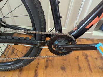 Used Kona Lana'i 2023 2023 Mountainbike, Black, 27.5 — image 2 of 5