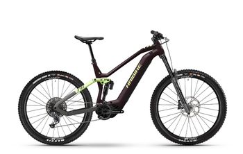 Used Haibike HYBE 10.5 EBike Full 2024 MTB