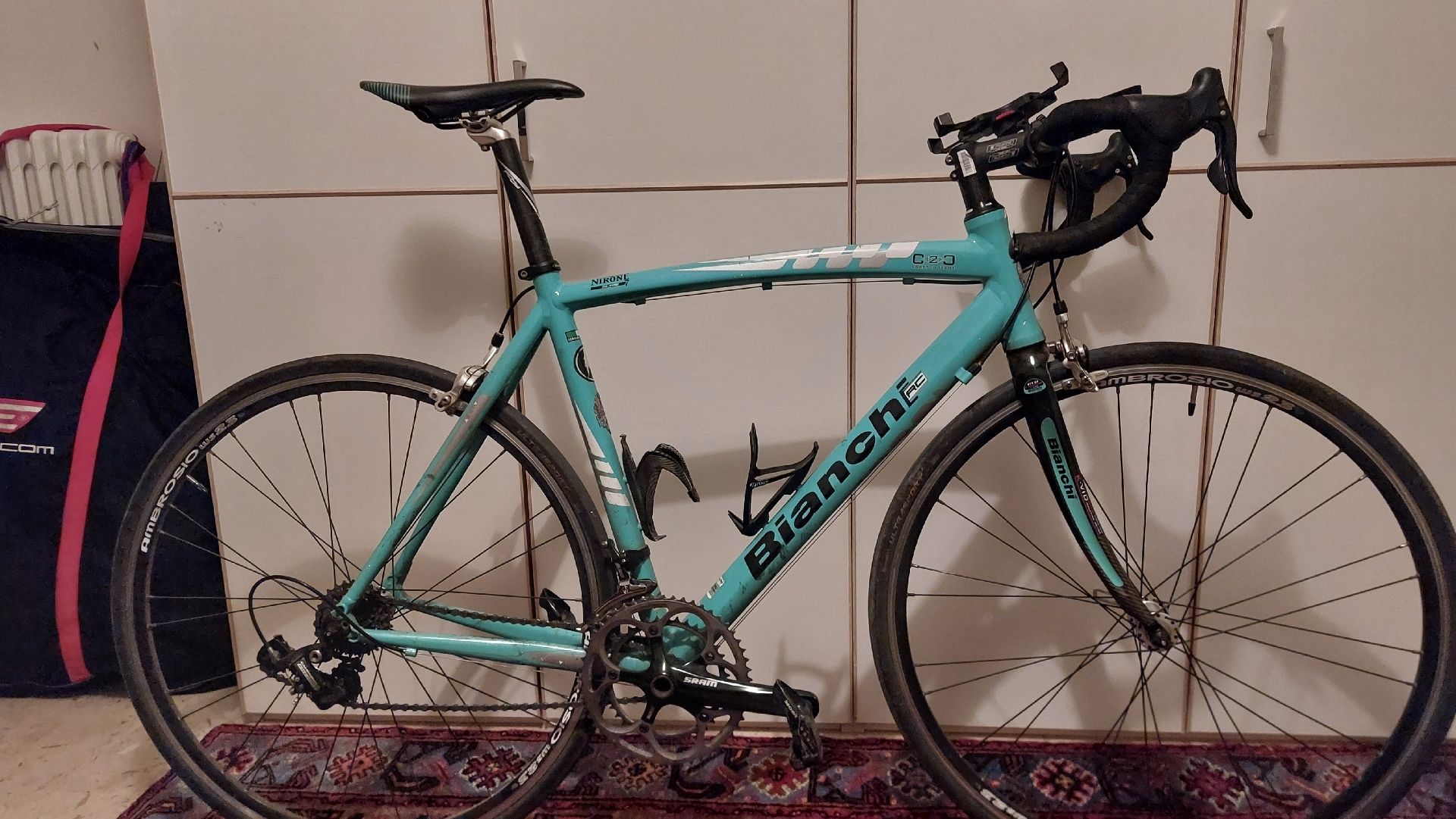 Scott Contrail 20 2026 - VTT aluminium Shimano CUES 11 vitesses