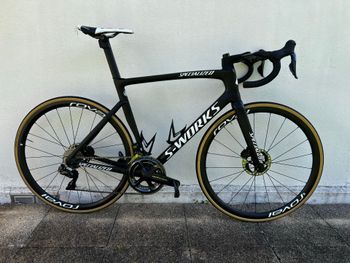 Used Specialized S-Works Tarmac SL7 - Shimano Dura-Ace Di2 2023 2023 Road & Gravel