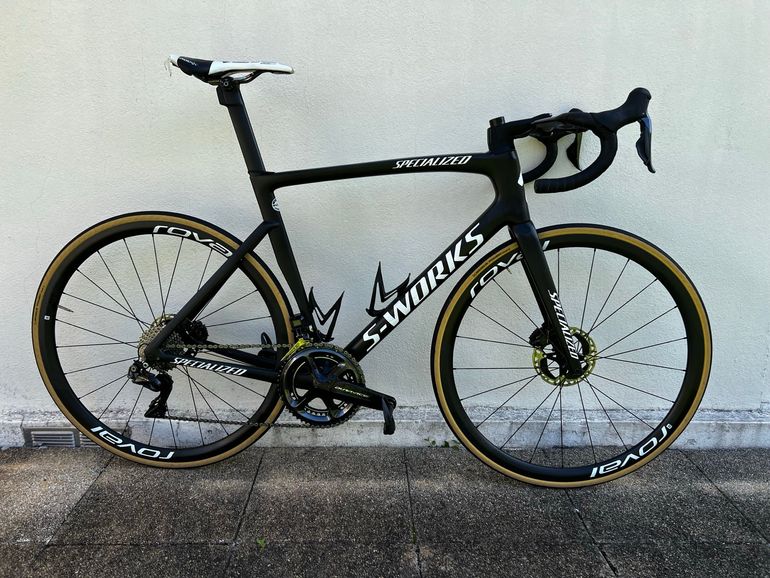 Specialized S-Works Tarmac SL7 - Shimano Dura-Ace Di2 2022