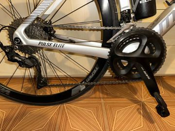 Used Megamo PULSE ELITE 20 2024 2024 Road & Gravel, White — image 4 of 8
