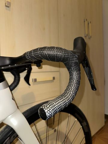 Used Megamo PULSE ELITE 20 2024 2024 Road & Gravel, White — image 7 of 8