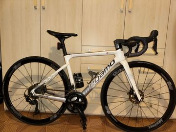 Used Megamo PULSE ELITE 20 2024 2024 Road & Gravel, White — image 1 of 8