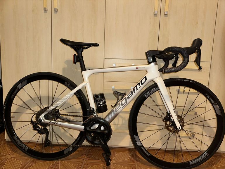 Used Megamo PULSE ELITE 20 2024 2024 Road & Gravel, White — image 1 of 8