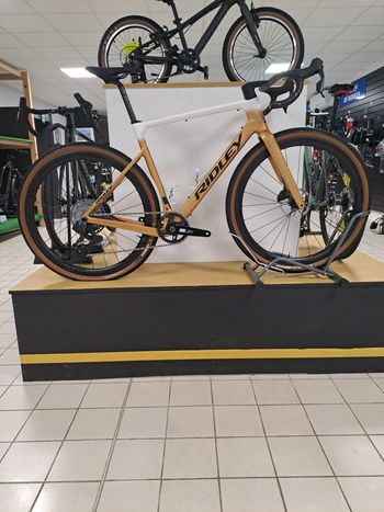 Used Ridley Astr Sram Rival XPLR 1 X 13 Sp 2025 2026 Road & Gravel