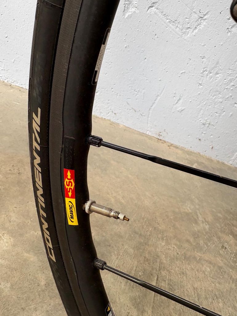 Used Wilier Cento1 SR 2016 Road & Gravel, White — image 6 of 10