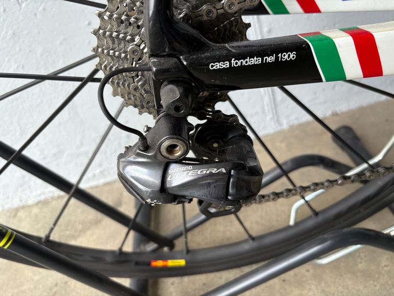 Used Wilier Cento1 SR 2016 Road & Gravel, White — image 3 of 10