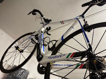 Used Wilier Cento1 SR 2016 Road & Gravel, White — image 2 of 10