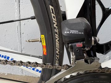 Used Wilier Cento1 SR 2016 Road & Gravel, White — image 9 of 10