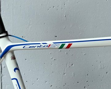 Used Wilier Cento1 SR 2016 Road & Gravel, White — image 10 of 10