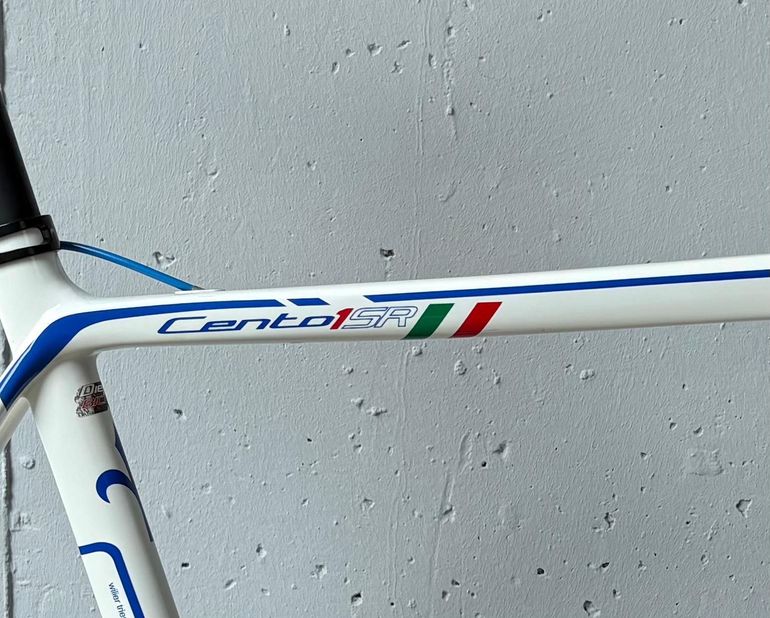 Used Wilier Cento1 SR 2016 Road & Gravel, White — image 10 of 10