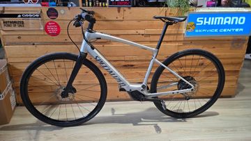 Gebrauchtes Specialized Vado Sl 2024 Road & Gravel, Hellgrau — Bild 2 von 11
