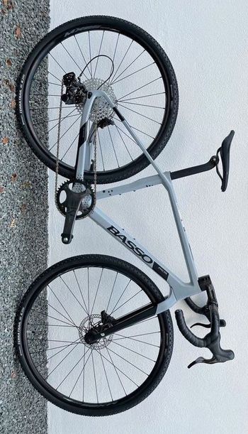Used Allied ECHO SRAM RED AXS 2024 2024 Road & Gravel, Light Gray — image 2 of 3