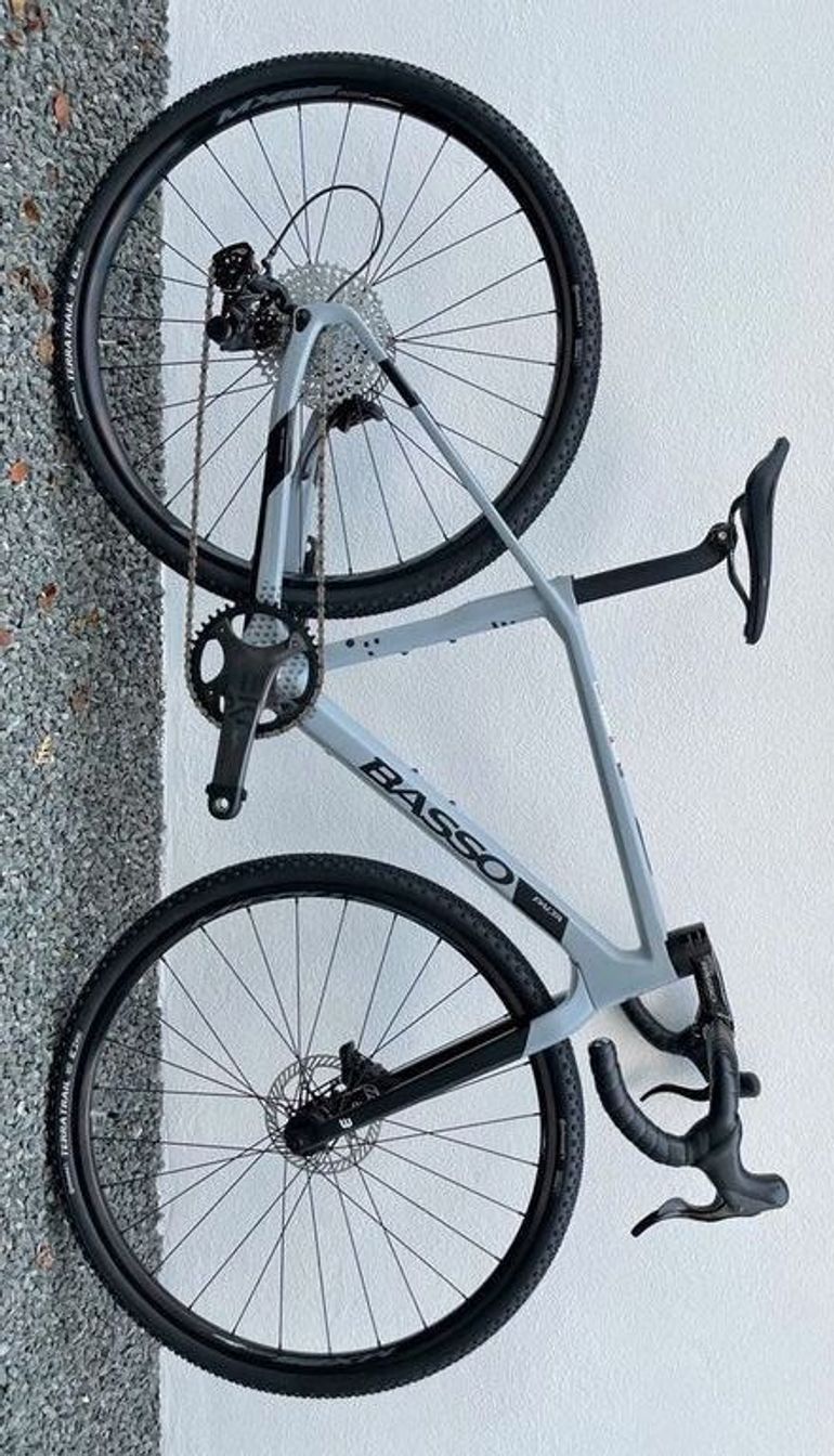 Used Allied ECHO SRAM RED AXS 2024 2024 Road & Gravel, Light Gray — image 2 of 3