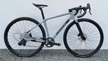 Used Allied ECHO SRAM RED AXS 2024 2024 Road & Gravel, Light Gray — image 1 of 3