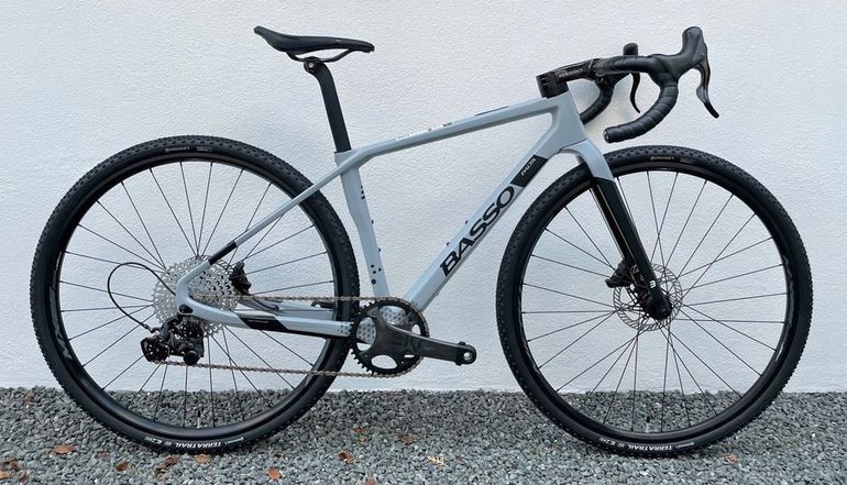 Used Allied ECHO SRAM RED AXS 2024 2024 Road & Gravel, Light Gray — image 1 of 3