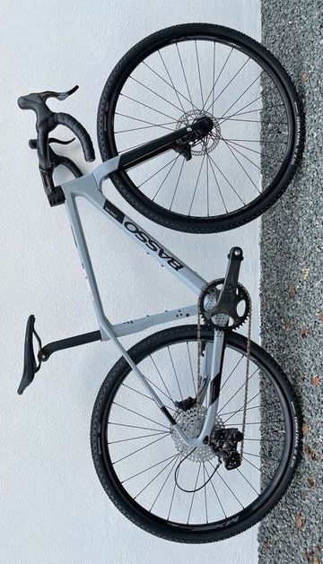Used Allied ECHO SRAM RED AXS 2024 2024 Road & Gravel, Light Gray — image 3 of 3