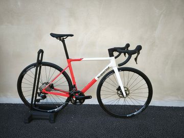 Used SUPERIOR BIKES Superior RR 9.4 2025 Road & Gravel, White — image 3 of 3