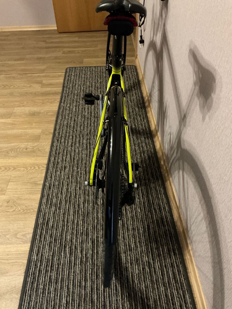 Used Cannondale Synapse Carbon 2 RL 2022 2022 Road & Gravel, Black — image 4 of 4
