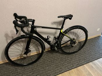 Used Cannondale Synapse Carbon 2 RL 2022 2022 Road & Gravel, Black — image 3 of 4