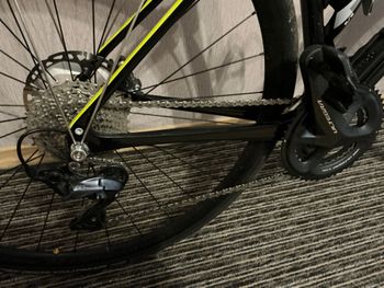 Used Cannondale Synapse Carbon 2 RL 2022 2022 Road & Gravel, Black — image 2 of 4